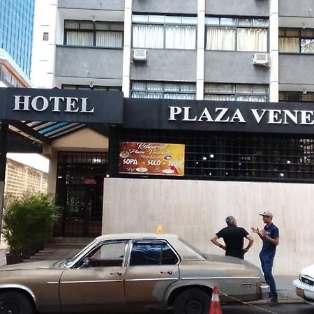 Hotel Plaza Venezuela 카라카스 외부 사진