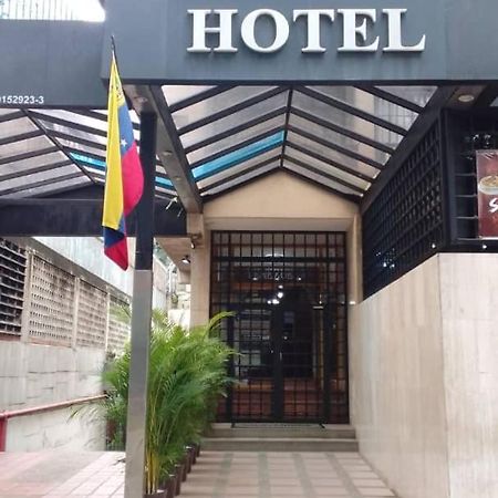 Hotel Plaza Venezuela 카라카스 외부 사진