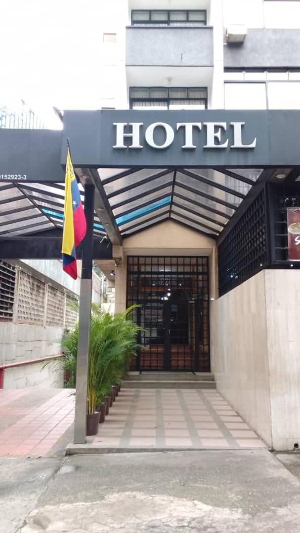 Hotel Plaza Venezuela 카라카스 외부 사진