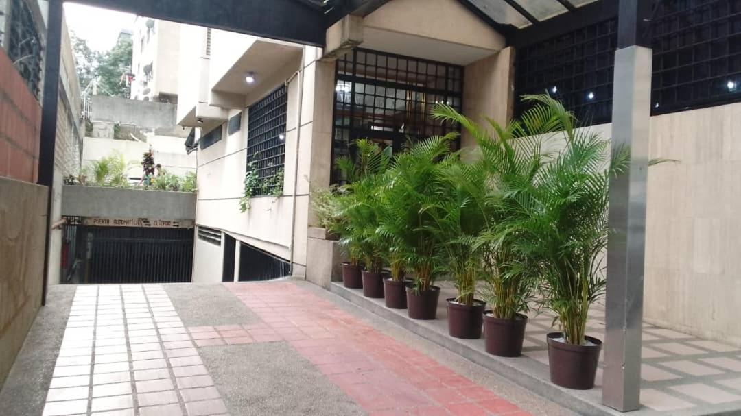 Hotel Plaza Venezuela 카라카스 외부 사진
