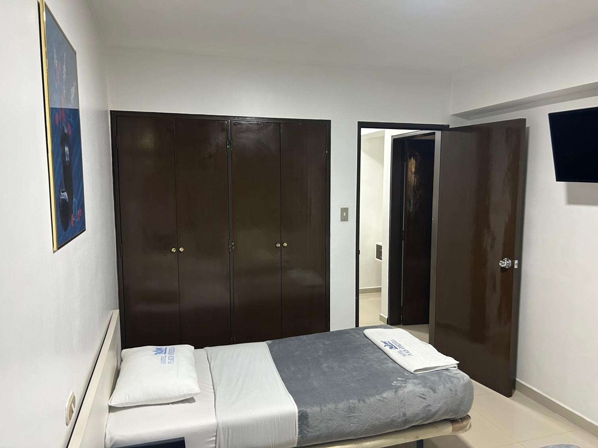Hotel Plaza Venezuela 카라카스 외부 사진