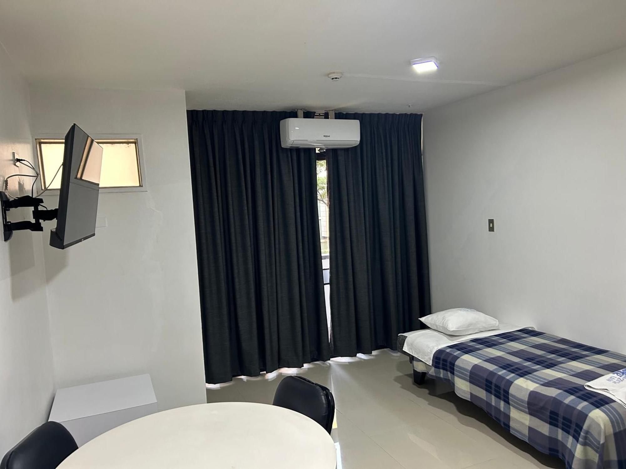Hotel Plaza Venezuela 카라카스 외부 사진