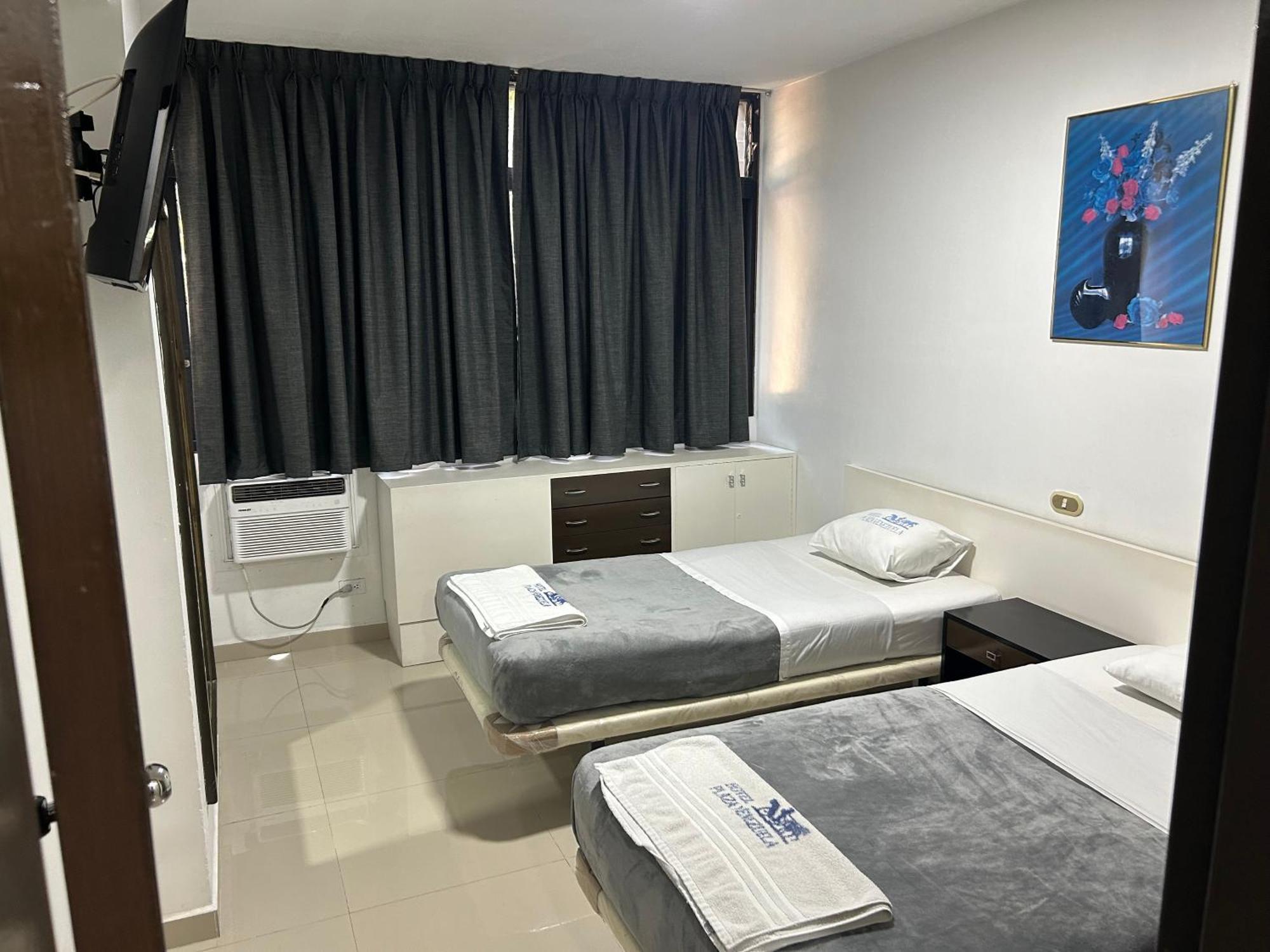 Hotel Plaza Venezuela 카라카스 외부 사진