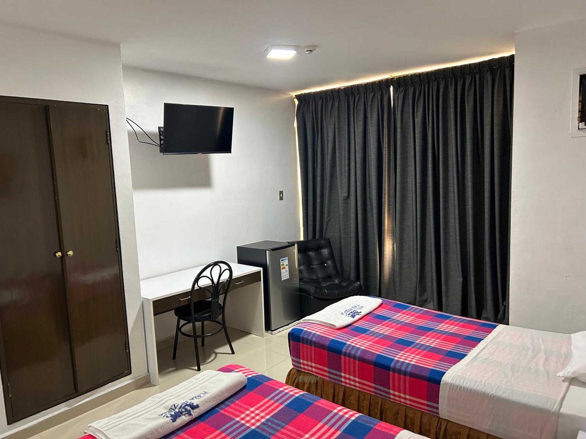 Hotel Plaza Venezuela 카라카스 외부 사진